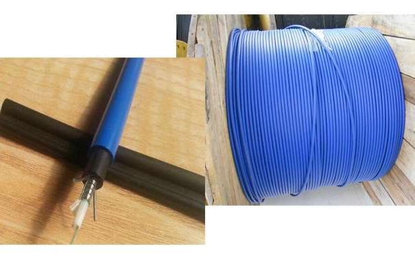 长治市MGTSV-24B光缆使用方式 煤矿用24芯单模阻燃光缆